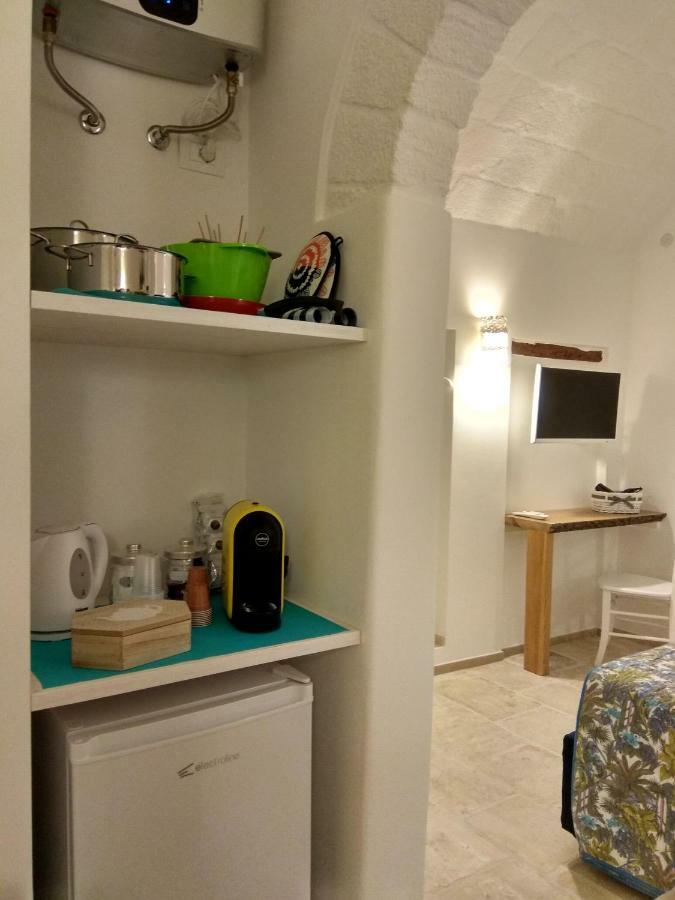 Vila Loft Nonna Francesca Monopoli Exteriér fotografie