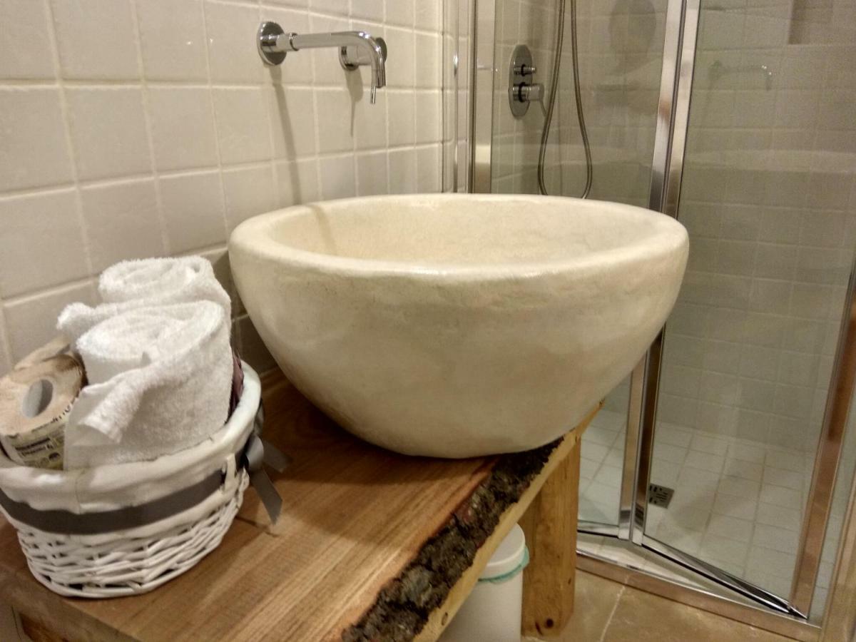 Vila Loft Nonna Francesca Monopoli Exteriér fotografie