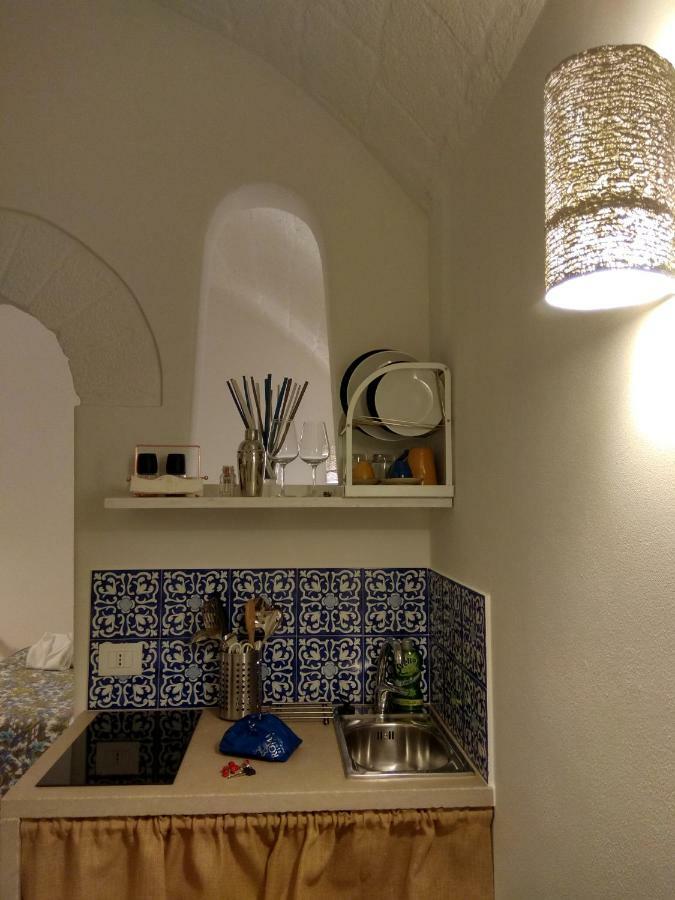 Vila Loft Nonna Francesca Monopoli Exteriér fotografie