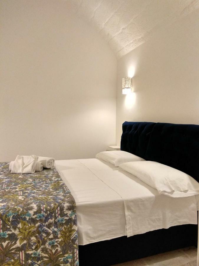 Vila Loft Nonna Francesca Monopoli Exteriér fotografie