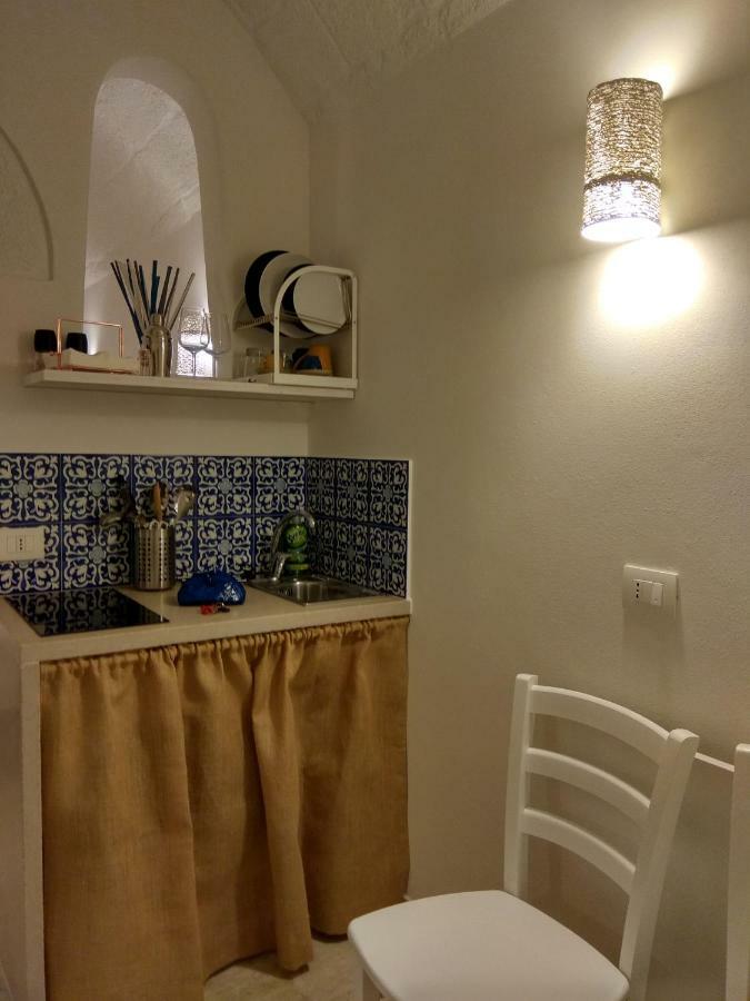 Vila Loft Nonna Francesca Monopoli Exteriér fotografie