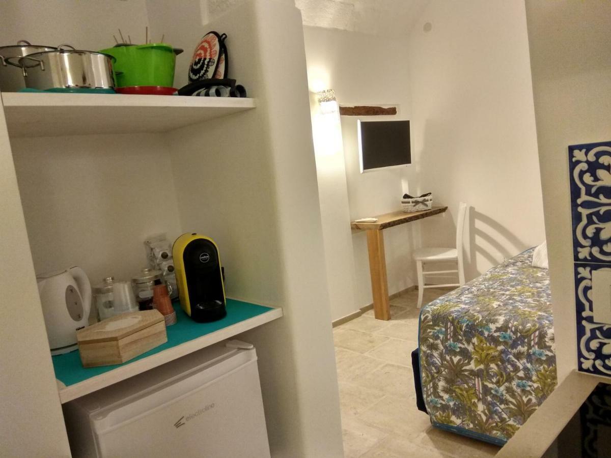Vila Loft Nonna Francesca Monopoli Exteriér fotografie